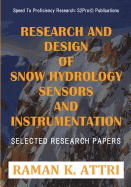 Research and Design of Snow Hydrology Sensors and Instrumentation: Selected Research Papers