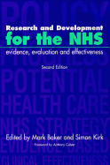 Research and Development for the Nhs, Second Edition