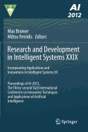 Research and Development in Intelligent Systems XXIX: Incorporating Applications and Innovations in Intelligent Systems XX Proceedings of AI-2012, the Thirty-Second Sgai International Conference on Innovative Techniques and Applications of Artificial...