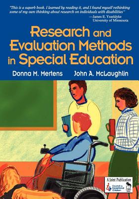 Research and Evaluation Methods in Special Education - Mertens, Donna M