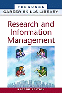 Research and Information Management