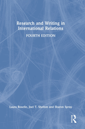 Research and Writing in International Relations