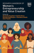Research Handbook of Women's Entrepreneurship and Value Creation