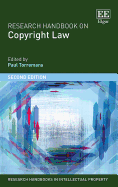 Research Handbook on Copyright Law: Second Edition