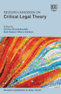 Research Handbook on Critical Legal Theory