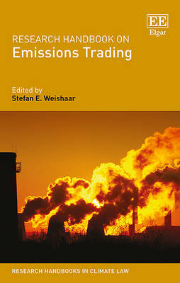 Research Handbook on Emissions Trading - Weishaar, Stefan E. (Editor)