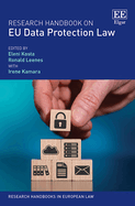 Research Handbook on Eu Data Protection Law