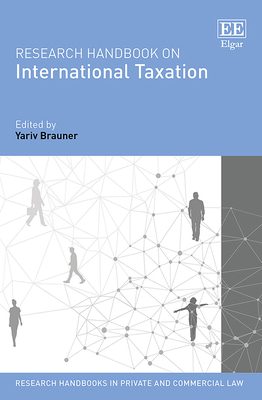 Research Handbook on International Taxation - Brauner, Yariv (Editor)