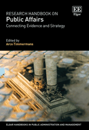 Research Handbook on Public Affairs: Connecting Evidence and Strategy