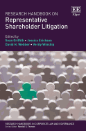Research Handbook on Representative Shareholder Litigation
