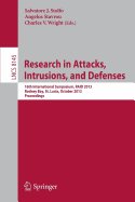 Research in Attacks, Intrusions, and Defenses: 16th International Symposium, Raid 2013, Rodney Bay, St. Lucia, October 23-25, 2013, Proceedings