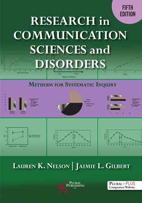 Research in Communication Sciences and Disorders: Methods for Scientific Inquiry - 