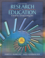 Research in Education: Evidence Based Inquiry