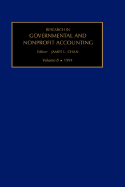 Research in Governmental and Nonprofit Accounting: Vol 8