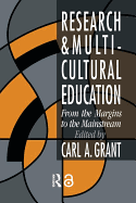 Research in Multicultural Education: From the Margins to the Mainstream
