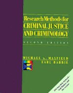 Research Methods for Criminal Justice and Criminology (with Data Disk)