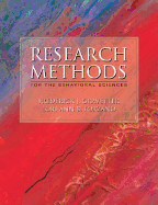 Research Methods for the Behavioral Sciences - Gravetter, Frederick J., and Forzano, Lori-Ann