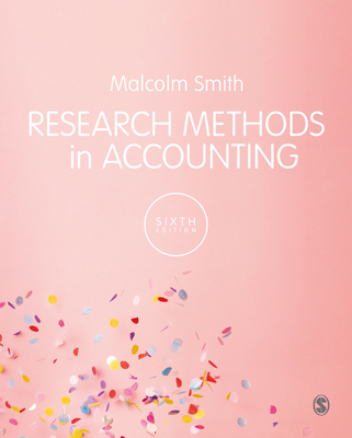 Research Methods in Accounting - Smith, Malcolm