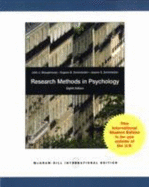 Research Methods In Psychology - Shaughnessy, John