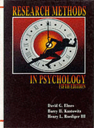 Research Methods Psychology 5e