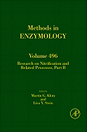 Research on Nitrification and Related Processes, Part B: Volume 496