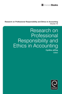 Research on Professional Responsibility and Ethics in Accounting