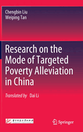 Research on the Mode of Targeted Poverty Alleviation in China