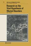 Research on the Viral Hypothesis of Mental Disorders