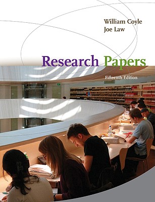 Research Papers - Coyle, William, and Law, Joe