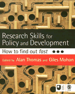 Research Skills for Policy and Development: How to Find Out Fast