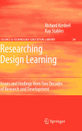 Researching Design Learning: Issues and Findings from Two Decades of Research and Development