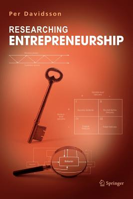 Researching Entrepreneurship - Davidsson, Per