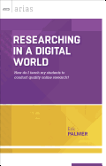 Researching in a Digital World: How Do I Teach My Students to Conduct Quality Online Research? (ASCD Arias)