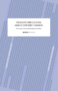 Researching Social and Economic Change: The Uses of Household Panel Studies