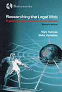 Researching the Legal Web: A Guide to Legal Resources on the Internet
