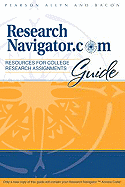 ResearchNavigator.com Guide