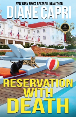 Reservation with Death: A Park Hotel Mystery - Capri, Diane