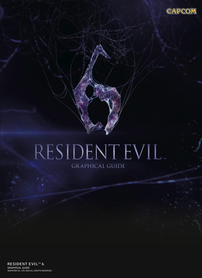 Resident Evil 6: Graphical Guide - Capcom