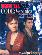 Resident Evil Code: Veronica X Official Strategy Guide - Birlew, Dan