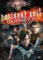 Resident Evil: Damnation - Makoto Kamiya