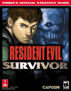 Resident Evil: Survivor - Evans, Dean