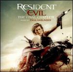 Resident Evil: The Final Chapter [Original Motion Picture Soundtrack]