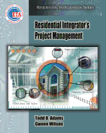 Residential Integrator's Project Management (Book Only)