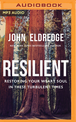 Resilient: Restoring Your Weary Soul in These Turbulent Times - Eldredge, John (Read by)