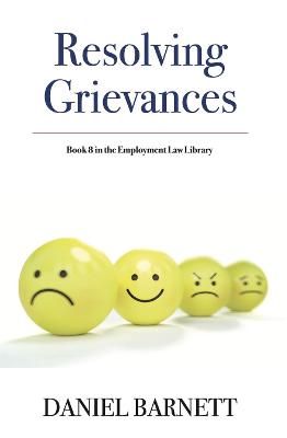 Resolving Grievances - Barnett, Daniel