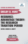 Resource-Advantage Theory: The Research Tradition Period