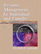 Resource Management for Individuals and Families