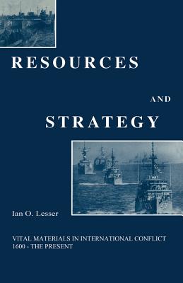 Resources and Strategy - Lesser, Ian O