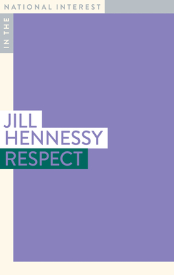 Respect - Jill Hennessy