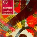Respighi: The Ballad of Gnomes; Adagio with Variations; Botticelli Pictures; Suite in G